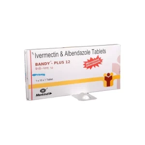 Bandy-Plus 12mg