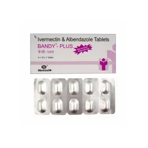 Bandy-Plus 6mg