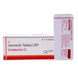Covimectin 12 mg (Ivermectin 12mg)