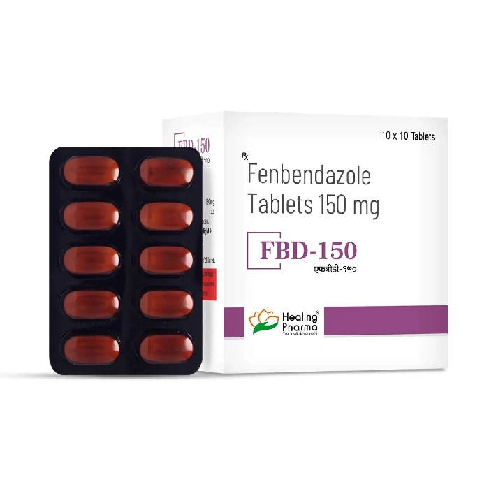 FBD 150 Fenbendazole