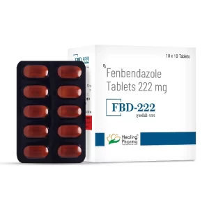 FBD 222 Fenbendazole