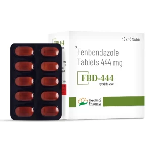FBD 444 Fenbendazole