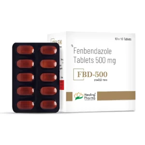 FBD 500 Fenbendazole