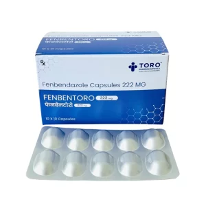 Fenbentoro 222 Fenbendazole
