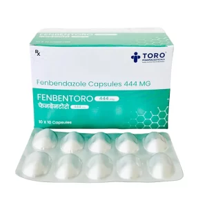 Fenbentoro 444 Fenbendazole