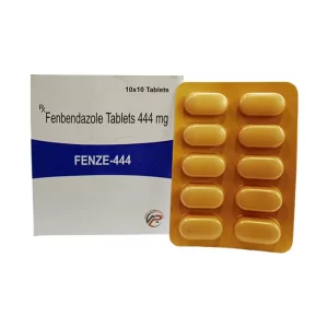 Fenze-444 Fenbendazole