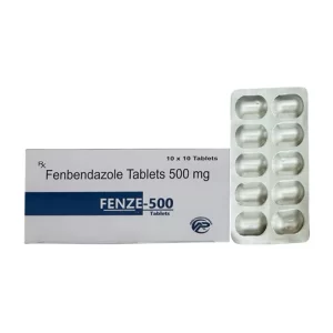 Fenze-500 Fenbendazole