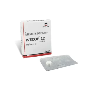 Ivecop 12mg (Ivermectin)