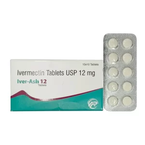 Iver-ash 12 Ivermectin