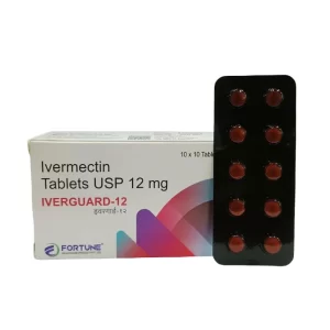 Iverguard 12 Ivermectin