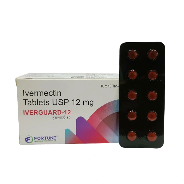 Iverguard 12 Ivermectin