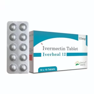 Ivermectin 12 mg (Iverheal)