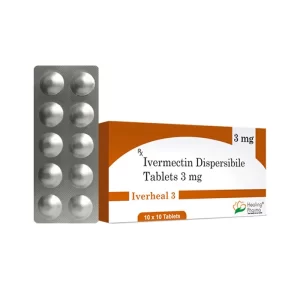 Ivermectin 3mg (Iverheal)