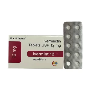 Ivermint 12 Ivermectin