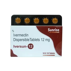Iversun 12 (Ivermectin 12mg)