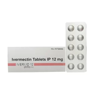 Ivervid 12 Ivermectin