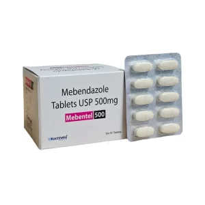 Mebentel 500