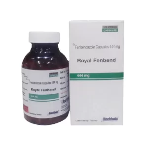 Royal Fenbend 444 Fenbendazole