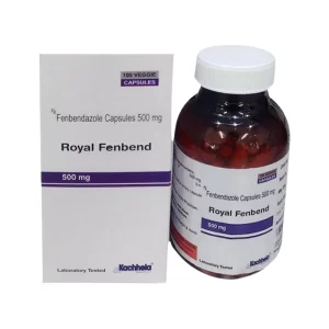 Royal Fenbend 500 Fenbendazole