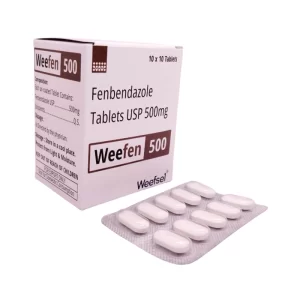 Weefen 500