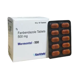 Wormentel 500