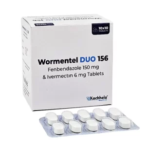 Wormentel Duo 156
